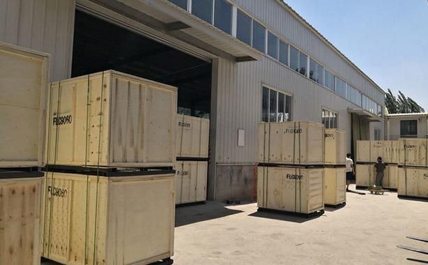 CNC Laser Cutter Machine for Wood Acrylic Leather Flc9060