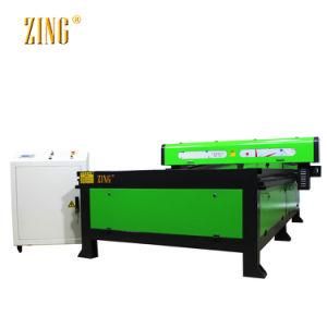 80W 100W 130W Mixed Metal 1325 Laser Engraving Machine Laser Cutter 1300*2500mm