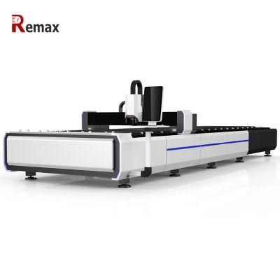 1530 Fiber Laser Tube Sheet Cutting Machine 2000W Laser Cutting Machine for Brass Steel Copper