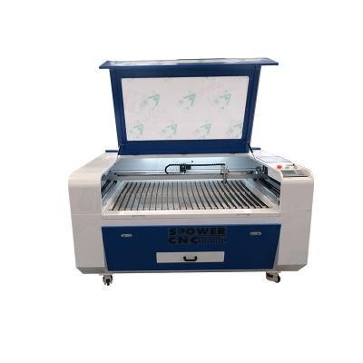 100W CO2 Laser Cutter Metal Engraving Machine for Metal Copper Stainless Steel Cutting