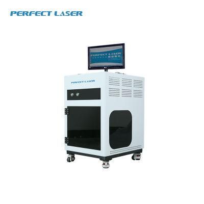 Souvenir 2D Photo Crystal Marking Printing 3D Laser Crystal Inner Engraving Machine