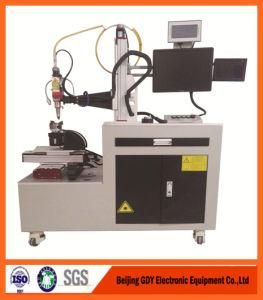 Continuous Fiber Laser Welding Machine