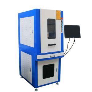 Carbon Fiber Laser Engraving Sealed Desktop Laser Printing Machine