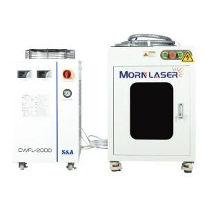 1000W Handheld Fiber Laser Welding Machine for Metal