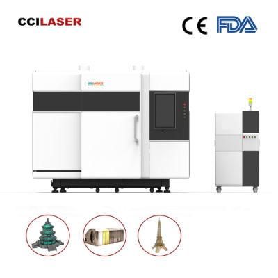 Cci Laser Looking for Distributor Ipg 1000W-3000W Fiber Metal Laser Cutting Machine 3015