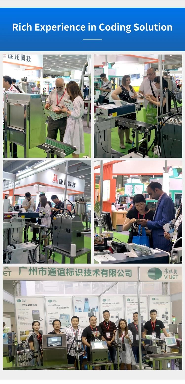 20W/30W Fiber Laser Marking Machine for Craft Coding
