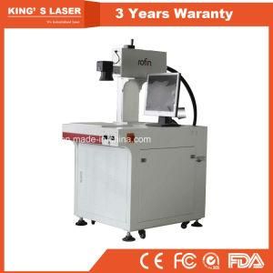 CNC YAG ABS Laser Printer Engraving Machine Laser Marker