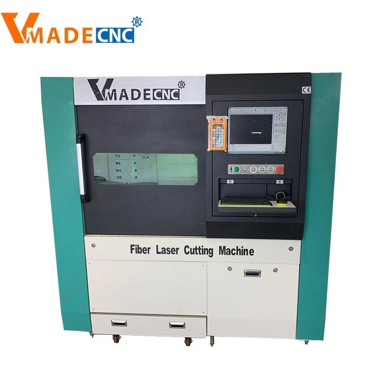 Mini Hot Sale 1390 6060 Fiber Metal Laser Cutting 1kw 2kw 3kw