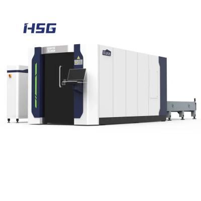 Hotsales Plate Cutting Machine Fiber Laser