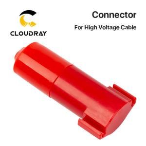 Cloudray Cl510 High Voltage Cable Connector Red
