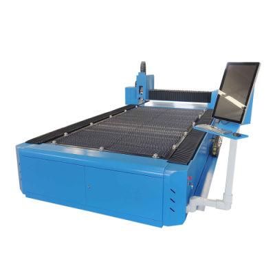 1530 New Fiber Laser Cutting Machine Ss CS Laser Cutter