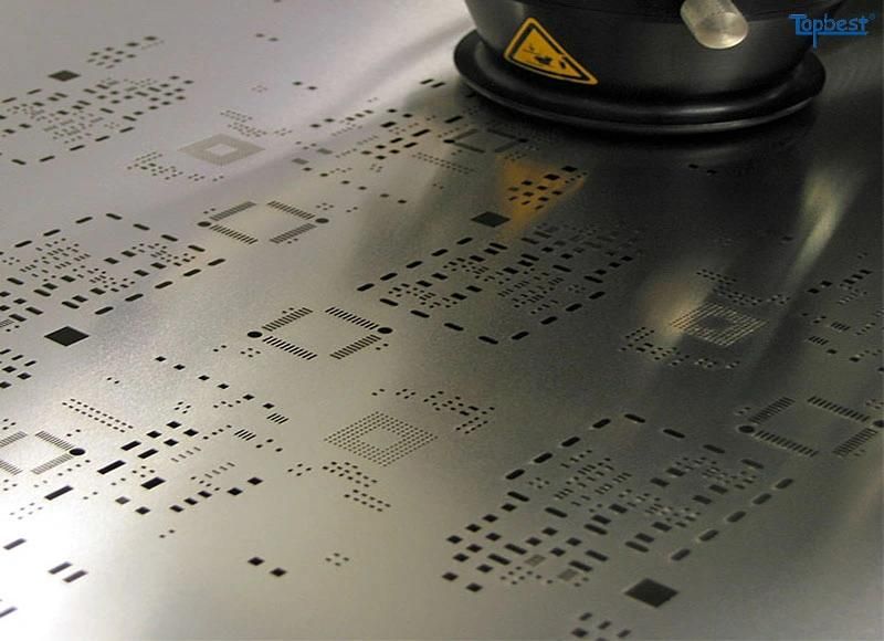 Laser Cutting Machine for Printing Solder Paste Template Laser Cutting Stencil Machine SMT Laser Cutting