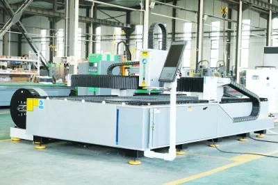 CNC Pipe Fiber Laser 500W 2000W Tube Cutter Cutting Machine