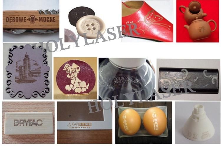 CO2 Laser Marking Machine for Nonmetal Cheap Price