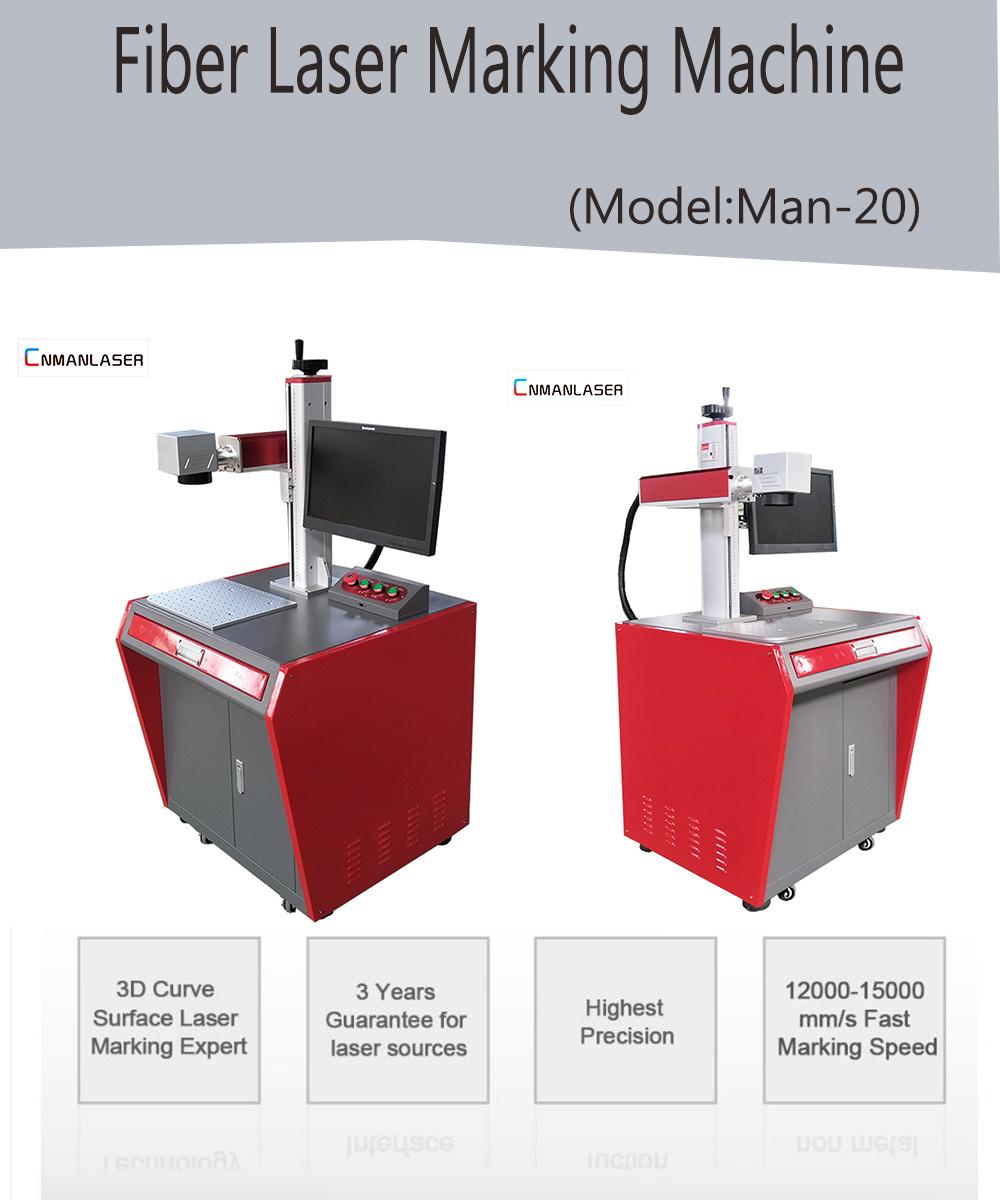 Laser Engraving Machine for 2D 3D Photo Inner Marking Glass Crystal