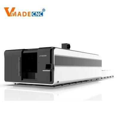 Brand New 4020 Laser Cutting Machine 8000W Ipg