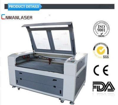 150W Munich Affordable Low Cost Wood Laser Engraving Cutter Machine