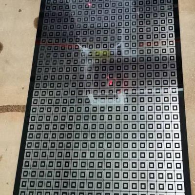 Gold Factory Fiber Laser Mark for Stainless Steel Sanding