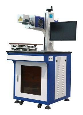 CO2 Laser Engraving Machine for Engraving Desige of Nonmatel