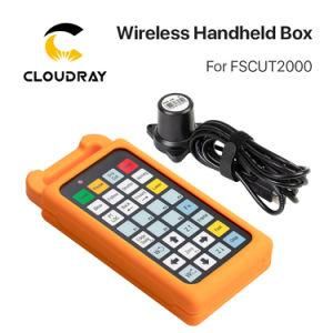 Cloudray Cl628 Wireless Handle for Fiber Laser Cutting Control System Fscut2000c