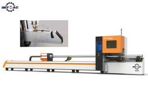 1000W 1500W 2000W 3000W Metal Tube Fiber Laser Cutting Machine