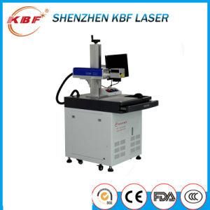 Mopa, Ipg, ABS/ Pes/PVC 20W/30W Fiber Laser Marking Machine