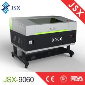 Jsx-9060 Non-Metal Engraving Cutting CO2 Laser Machine