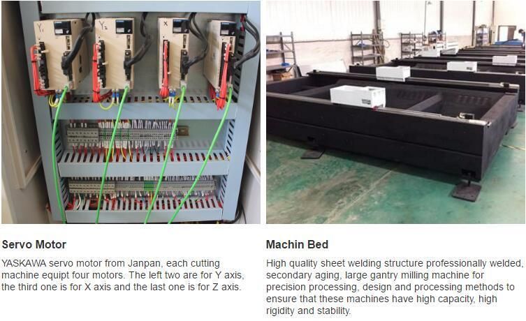 Fiber Metal Laser Cutting Machine 1000W 2000W RF3015