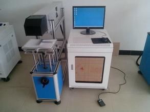Ce ISO CO2 Laser Marking Equipment for Wood