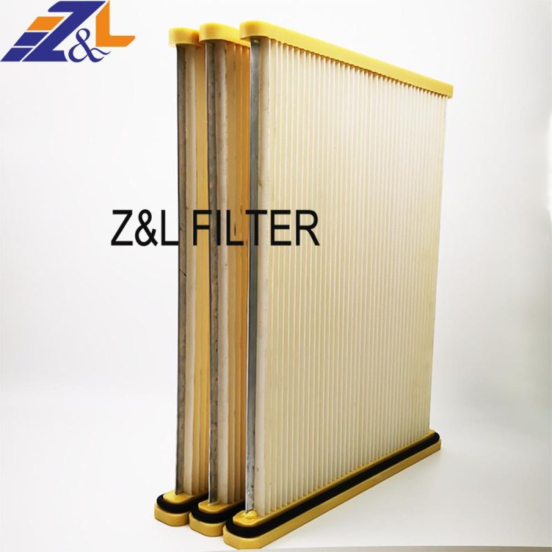 Laser Cutting Machine Dust Removal Sintered Filter 0380757