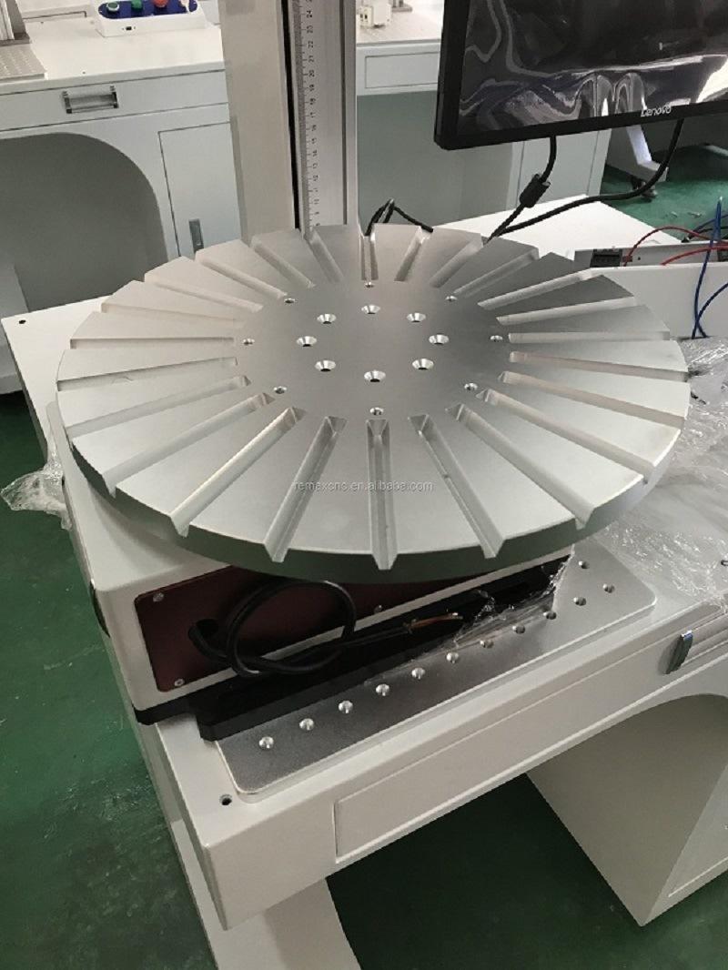 Hot Sale Remax Pen PVC Pipe Metal Fiber Laser Marking Machine