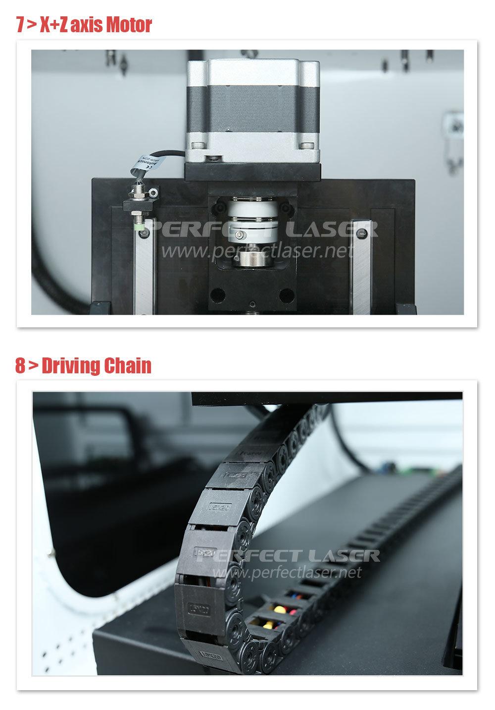 Best Quality 3D Laser Acrylic Glass Crystal Laser Engraving Machine