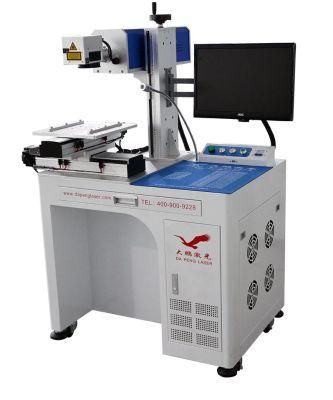 20W 30W Quality Assured RF Tube CO2 Laser Marking Machine