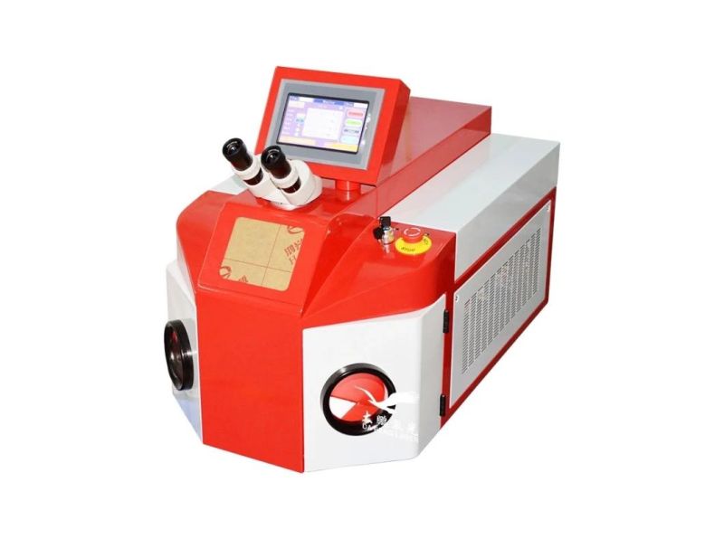 2020 New Design Portable Laser Welding Machine with 60W