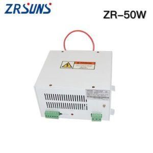 Zrsuns High Quality CO2 Laser Power Supply 50W