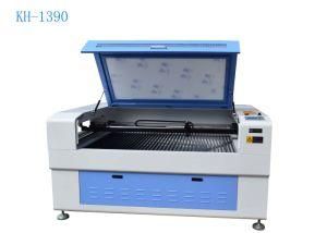 Laser Cutting Textile Machine for 1390 100W 130W 150W