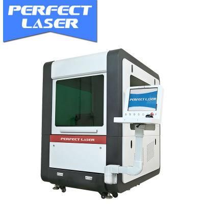 1-3mm Thin Steel Plate Small Metal Fiber Laser Cutter Cutting Machine