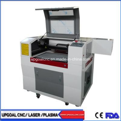 Small 65W Paper-Cuts Laser Cutting Machine CO2 Laser Cutter