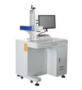 Laser Marking Application and Retail Applicable Industries Fiber Laser Marking Machine