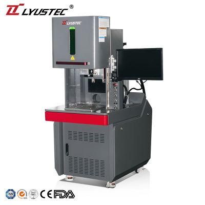 Protective Cover Widely Used CO2 Laser Marking Machine for Sale