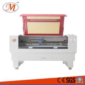 Plastic Fabric Cutting Machine with Positioning Camera (JM-1410H-CCD)