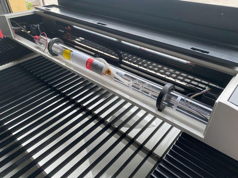 Hybrid CO2 Laser Cutting Machine for Metal and Nonmetal