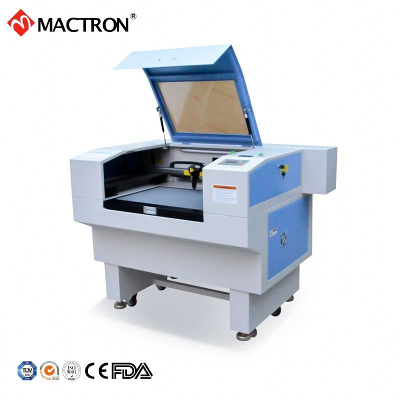 Laser Wood and Metal Cutting and Engraving Machine