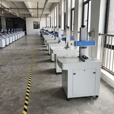 Fiber Laser Marking Machine Manufacturer in China