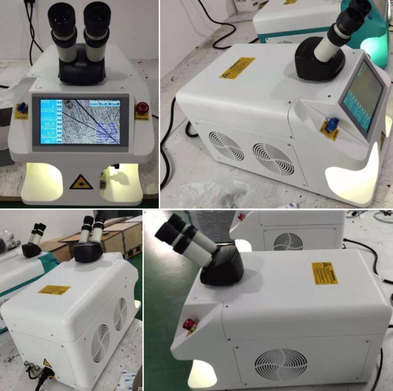 Portable Laser Welding Machine Welding Equipment