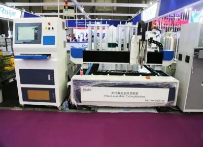 1000W 3015 Stainless Steel CNC Metal Fiber Laser Cutting Machine