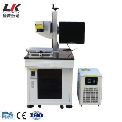 Plastic Rubber UV Laser Printing Machine Price UV Laser Marker