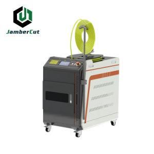 Hot Sale High Frequency Stainless Steel Metal Continuous Laser Welding Machine