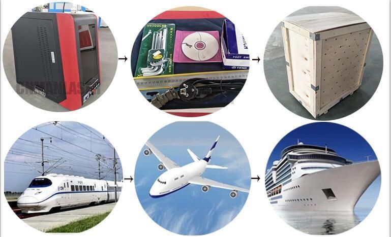 20W 30W Mopa Fiber Laser Marking Machine Price for Bracelet