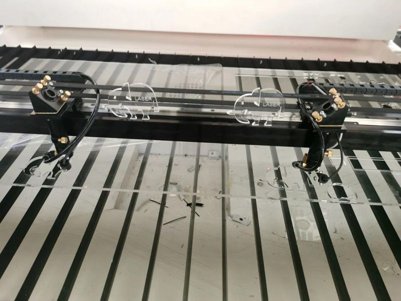 High-Speed Crafts CNC Laser Engraver Flc9060 for Wood Acrylic